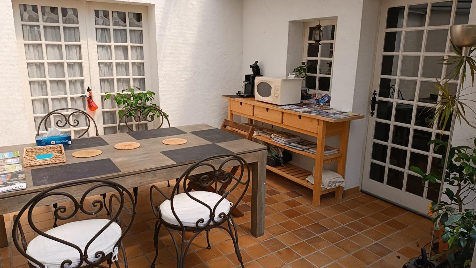 Les Gites Des Beaux Chenes Mortagne-sur-Sevre Exterior photo